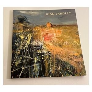 Joan Eardley Art Book - National Galleries of Scotland - Softcover - Like New